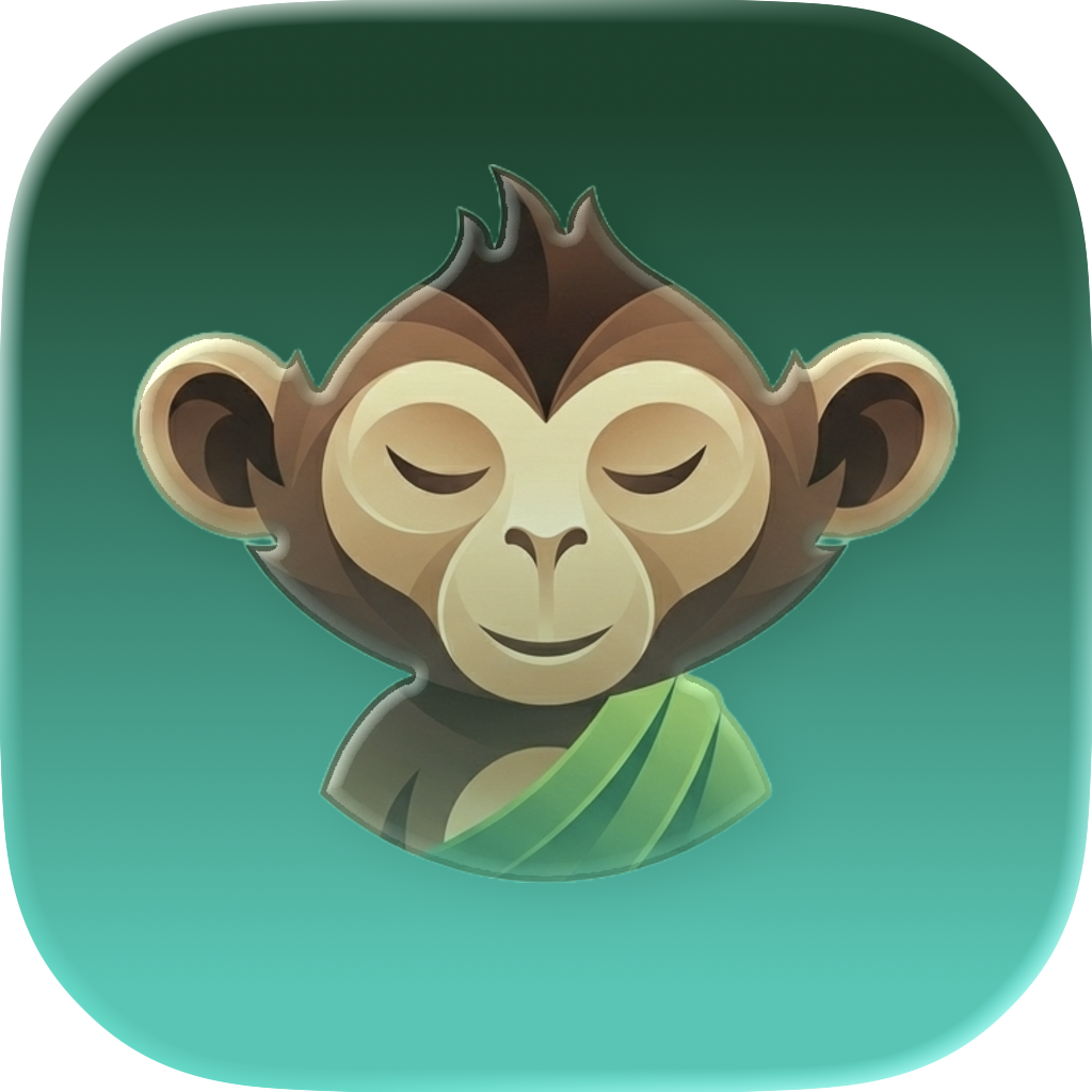 Pulse Guided Breathing app icon – iOS breathing exercise app