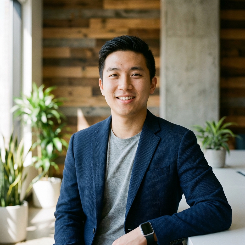 Michael Chen software engineer – Pulse app stress relief review
